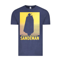 Vintage Denim sandeman, from vintage port & sherry advertisement   vintage advertise Vintage Tee - linhVisuals