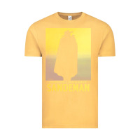 Vintage Mustard sandeman, from vintage port & sherry advertisement   vintage advertise Vintage Tee - linhVisuals