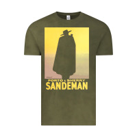 Vintage Olive sandeman, from vintage port & sherry advertisement   vintage advertise Vintage Tee - linhVisuals