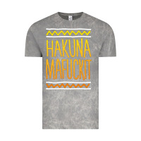 Cloud Rock hakuna mafuckit [tb] Vintage Tee - linhVisuals