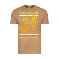 Vintage Camel hakuna mafuckit [tb] Vintage Tee - linhVisuals