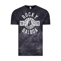 Rocky Boxing Club Vintage Tee | Teevron