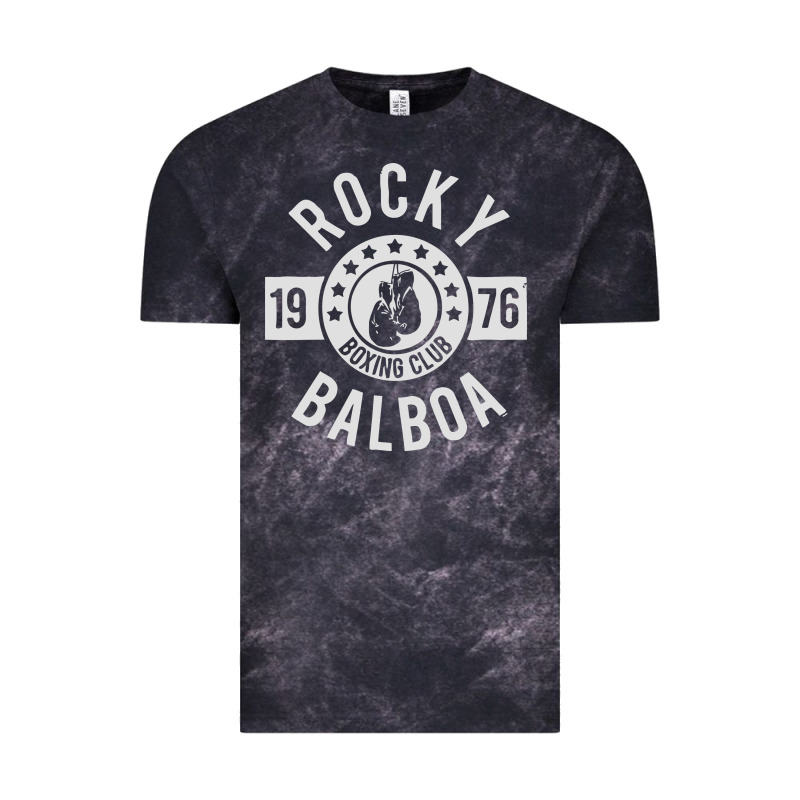 Rocky Boxing Club Vintage Tee by linhVisuals | Teevron