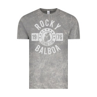 Cloud Rock rocky boxing club Vintage Tee - linhVisuals