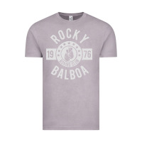 Vintage Zinc rocky boxing club Vintage Tee - linhVisuals