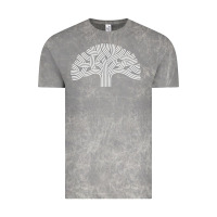 Cloud Rock oakland california hoodie   oak tree Vintage Tee - linhVisuals