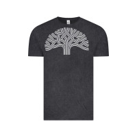 Vintage Black oakland california hoodie   oak tree Vintage Tee - linhVisuals