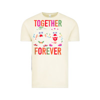 Vintage Arctic mr. & mrs. potato head day of the dead together forever premium t shir Vintage Tee - linhVisuals