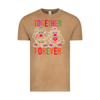 Vintage Camel mr. & mrs. potato head day of the dead together forever premium t shir Vintage Tee - linhVisuals