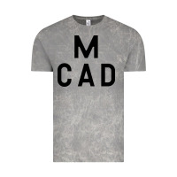 Cloud Rock Minneapolis College of Art and Design Vintage Tee - linhVisuals