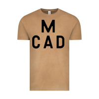 Vintage Camel Minneapolis College of Art and Design Vintage Tee - linhVisuals