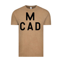 Vintage Coffee Minneapolis College of Art and Design Vintage Tee - linhVisuals