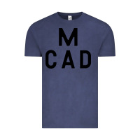 Vintage Denim Minneapolis College of Art and Design Vintage Tee - linhVisuals