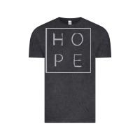 Vintage Black hope quote Vintage Tee - linhVisuals