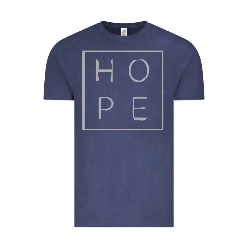 Hope Quote Vintage Tee by linhVisuals | Teevron