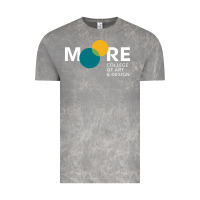 Cloud Rock Moore College of Art and Design Vintage Tee - linhVisuals