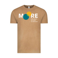 Vintage Camel Moore College of Art and Design Vintage Tee - linhVisuals