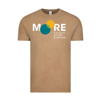 Vintage Coffee Moore College of Art and Design Vintage Tee - linhVisuals