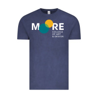 Vintage Denim Moore College of Art and Design Vintage Tee - linhVisuals