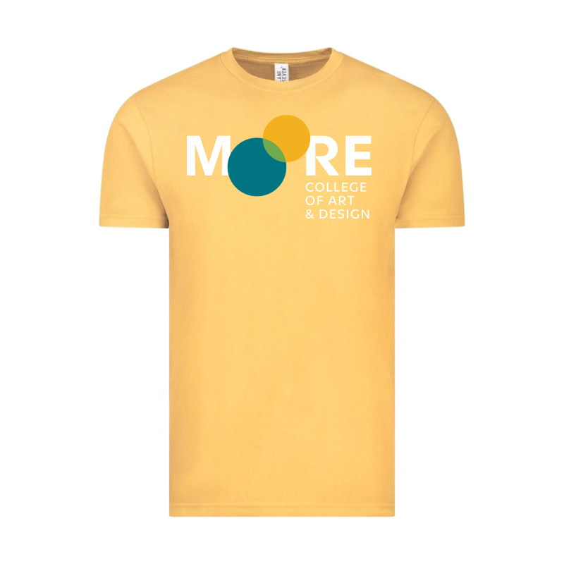 Moore College Of Art And Design Vintage Tee by linhVisuals | Teevron