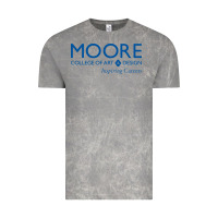 Cloud Rock Moore College of Art and Design Vintage Tee - linhVisuals