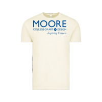 Vintage Arctic Moore College of Art and Design Vintage Tee - linhVisuals
