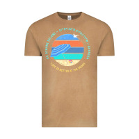 Vintage Camel st simons island t  shirt st. simons island, georgia t  shirt Vintage Tee - linhVisuals