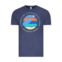 Vintage Denim st simons island t  shirt st. simons island, georgia t  shirt Vintage Tee - linhVisuals