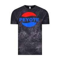 Cloud Black peyote t shirt funny saying sarcastic novelty humor cool t shirt Vintage Tee - linhVisuals