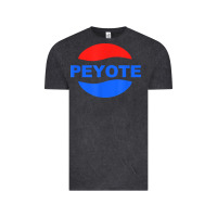 Vintage Black peyote t shirt funny saying sarcastic novelty humor cool t shirt Vintage Tee - linhVisuals