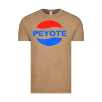Vintage Coffee peyote t shirt funny saying sarcastic novelty humor cool t shirt Vintage Tee - linhVisuals
