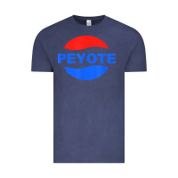 Vintage Denim peyote t shirt funny saying sarcastic novelty humor cool t shirt Vintage Tee - linhVisuals