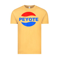 Vintage Mustard peyote t shirt funny saying sarcastic novelty humor cool t shirt Vintage Tee - linhVisuals