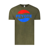 Vintage Olive peyote t shirt funny saying sarcastic novelty humor cool t shirt Vintage Tee - linhVisuals