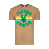 Vintage Camel womens flower power 420 thc pot weed medical marijuana funny weed v ne Vintage Tee - linhVisuals
