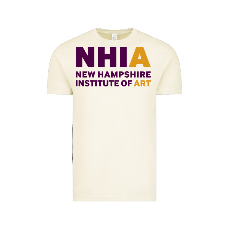 New Hampshire Institute Of Art Vintage Tee by linhVisuals | Teevron