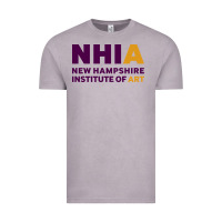 Vintage Zinc New Hampshire Institute of Art Vintage Tee - linhVisuals