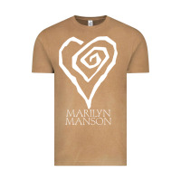 Vintage Camel marlyn manson special music popular Vintage Tee - linhVisuals