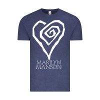 Marlyn Manson Special Music Popular Vintage Tee | Teevron