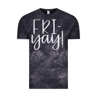 Cloud Black friday quotes Vintage Tee - linhVisuals