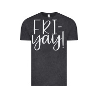 Vintage Black friday quotes Vintage Tee - linhVisuals