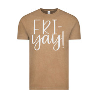 Vintage Coffee friday quotes Vintage Tee - linhVisuals