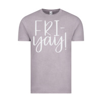 Vintage Zinc friday quotes Vintage Tee - linhVisuals