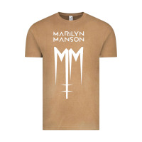 Vintage Camel marlyn manson special music popular Vintage Tee - linhVisuals