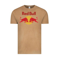 Vintage Camel red formula team Vintage Tee - linhVisuals
