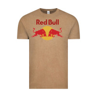 Vintage Coffee red formula team Vintage Tee - linhVisuals