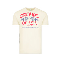 Vintage Arctic orchids of asia kraft massage football t shirt Vintage Tee - linhVisuals