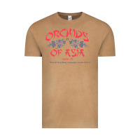 Vintage Camel orchids of asia kraft massage football t shirt Vintage Tee - linhVisuals