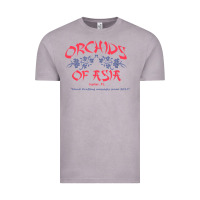 Vintage Zinc orchids of asia kraft massage football t shirt Vintage Tee - linhVisuals