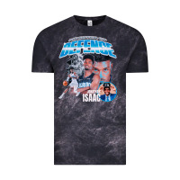Cloud Black Jonathan Isaac Vintage Vintage Tee - linhVisuals